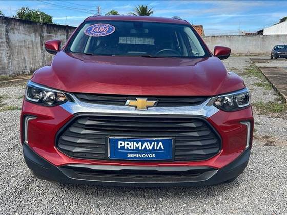 CHEVROLET TRACKER 1.2 TURBO FLEX LTZ AUTOMÁTICO